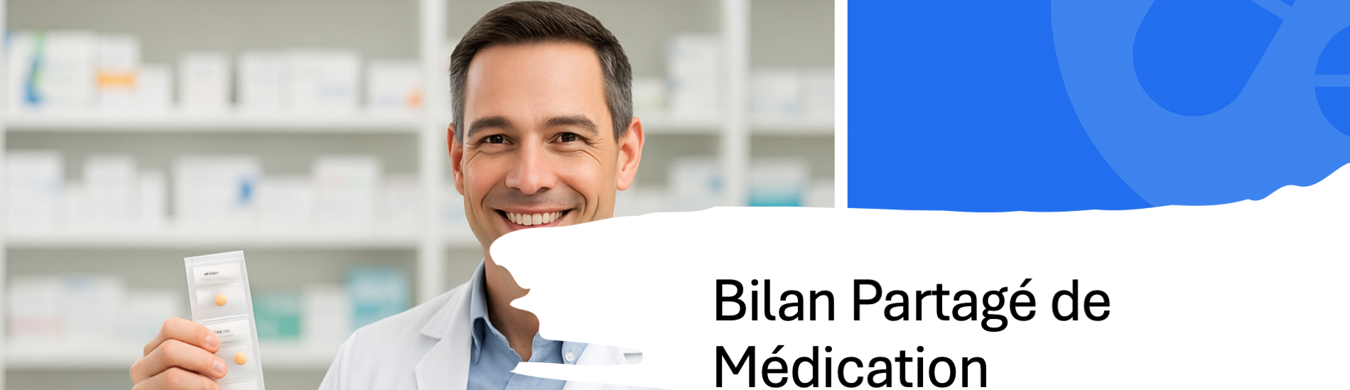 Le Bilan Partagé de Médication : améliorer l’observance et le suivi de traitement avec Mes Médocs du Jour